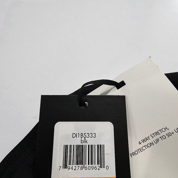 DKNY Stretch Full Coverage High Waisted Bikini Bottom - Picture 8 of 11